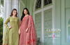 Cotton Carnival 3 By Lily And Lali schiffli Work Cambric Cotton Readymade Suits Wholesale Shop In Surat
